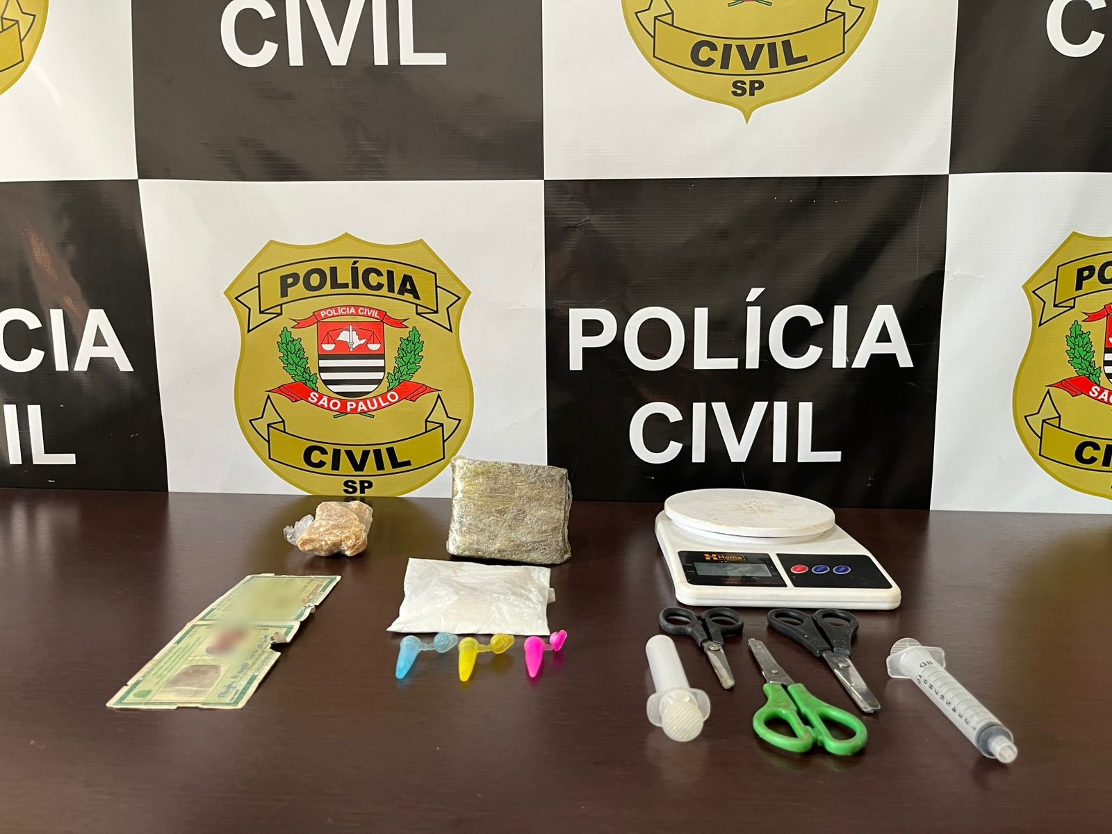 Foto: Divulgação/Polícia Civil